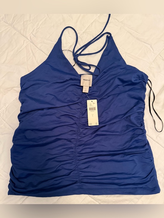 Maeve Tops - Maeve blouse Women Large New
